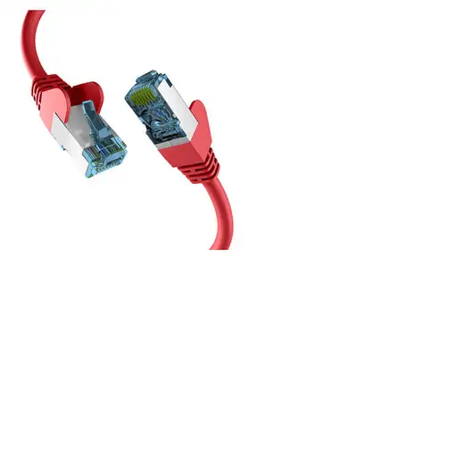 EFB Elektronik EC020200169 cable de red Rojo 5 m Cat7 S/FTP (S-STP)