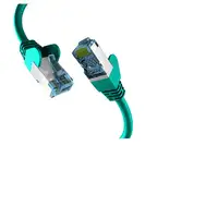 EFB Elektronik EC020200195 cable de red Verde 2 m Cat7 S/FTP (S-STP)