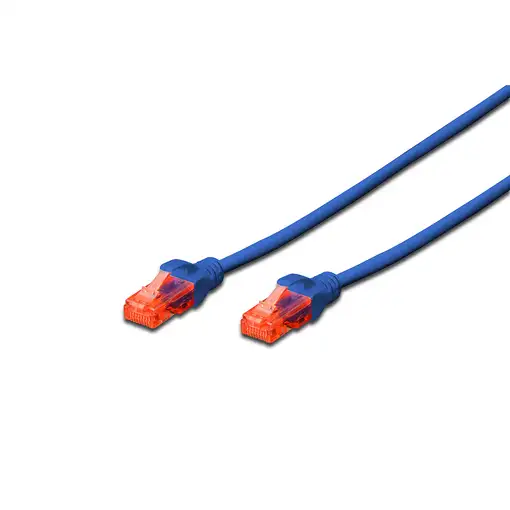 Digitus Cabe de conexión CAT 6 U/UTP- LSZH