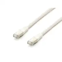 Equip 645612 cable de red Blanco 3 m Cat6a S/FTP (S-STP)