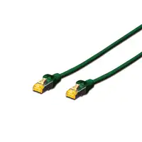 Digitus Cable de conexión CAT 6A S/FTP