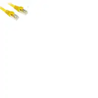Sharkoon 4044951014811 cable de red Amarillo 10 m Cat6 S/FTP (S-STP)