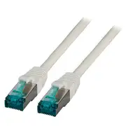 EFB Elektronik MK6001.0,15G cable de red Gris 0,15 m Cat6a S/FTP (S-STP)