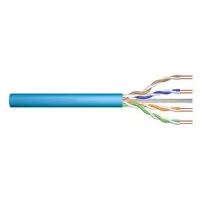 Digitus Cable de instalación Cat.6A U/UTP, 305 m, simplex, Eca