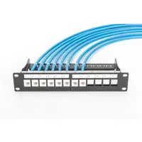 Digitus Cable de instalación Cat.6A U/UTP, 305 m, simplex, Eca