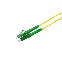 Equip 255906 Cable de fibra óptica e InfiniBand 10 m LC LC/APC Amarillo