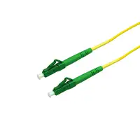 Equip 255906 Cable de fibra óptica e InfiniBand 10 m LC LC/APC Amarillo