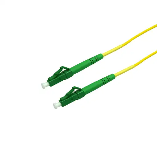 Equip 255906 Cable de fibra óptica e InfiniBand 10 m LC LC/APC Amarillo