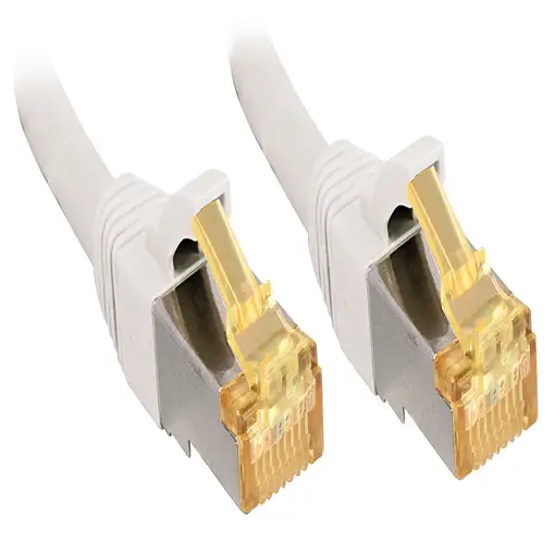 Lindy 47329 cable de red Blanco 15 m Cat7 S/FTP (S-STP)