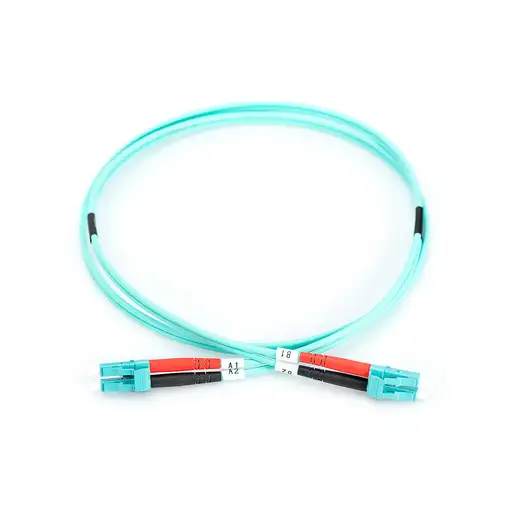 Digitus Cable de conexión de fibra óptica multimode OM 3, LC/LC