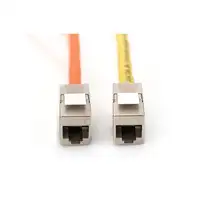 Digitus Módulo Keystone CAT 6A, apantallado, con organizador de cables inteligente