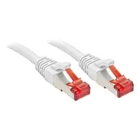 Lindy Rj45/Rj45 Cat6 0.3m cable de red Blanco 0,3 m S/FTP (S-STP)