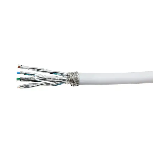 LogiLink CPV0042 cable de red Blanco 305 m Cat7 S/FTP (S-STP)