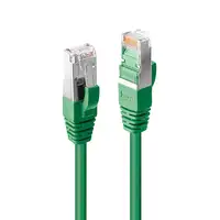 Lindy 47679 cable de red Verde 2 m Cat6a S/FTP (S-STP)