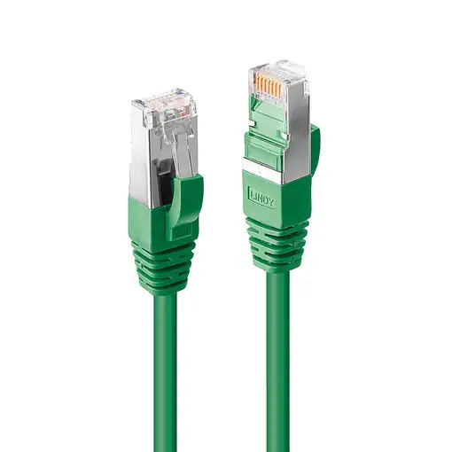 Lindy 47679 cable de red Verde 2 m Cat6a S/FTP (S-STP)