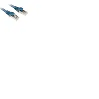 Sharkoon 0.25m Cat.6 S/FTP cable de red Azul 0,25 m Cat6 S/FTP (S-STP)