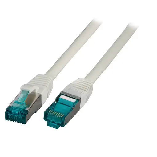 EFB Elektronik MK6001.5G cable de red Gris 5 m Cat6a S/FTP (S-STP)