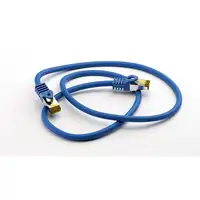 Goobay 91601 cable de red Azul 2 m Cat7 S/FTP (S-STP)