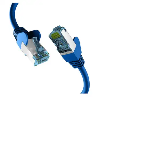 EFB Elektronik EC020200216 cable de red Azul 25 m Cat7 S/FTP (S-STP)