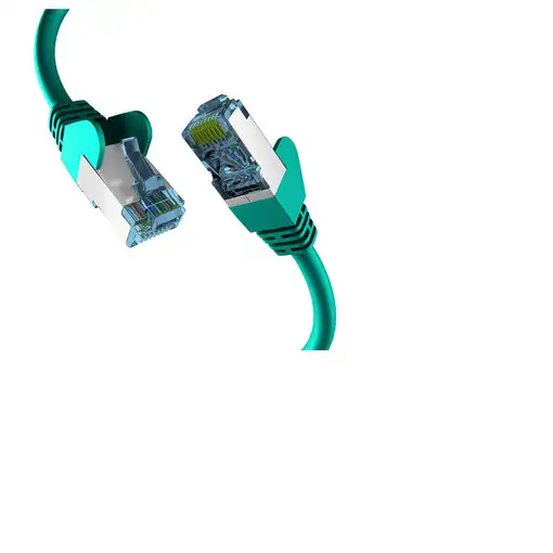 EFB Elektronik EC020200200 cable de red Verde 15 m Cat7 S/FTP (S-STP)