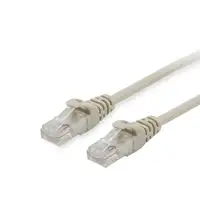 Equip 603113 cable de red Beige 1,5 m Cat6a U/UTP (UTP)