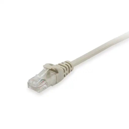Equip 603113 cable de red Beige 1,5 m Cat6a U/UTP (UTP)