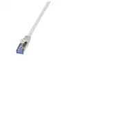 LogiLink 10m Cat7 S/FTP cable de red Gris S/FTP (S-STP)