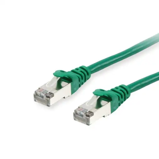 Equip 606400 cable de red Verde 0,15 m Cat6a S/FTP (S-STP)
