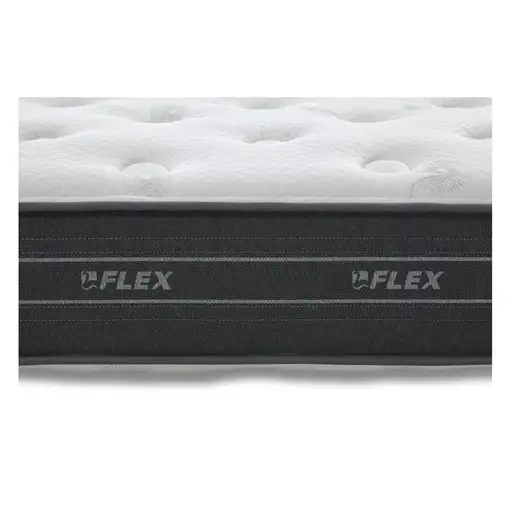 Colchón Flex Nube Visco 23 135x182