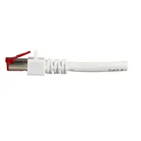 EFB Elektronik K5518.0,25 cable de red Blanco 0,25 m Cat6 S/FTP (S-STP)