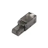 Digitus Conector RJ45 para aplicaciones de campo, CAT 6A