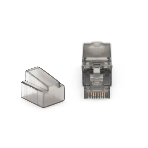 Digitus Conector RJ45 para aplicaciones de campo, CAT 6A