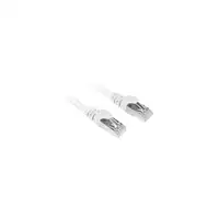 Sharkoon Cat.6/Cat.6 cable de red Blanco 0,25 m Cat6 S/FTP (S-STP)