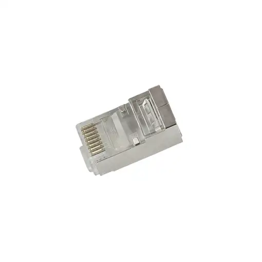 LogiLink MP0077 conector RJ-45 Transparente