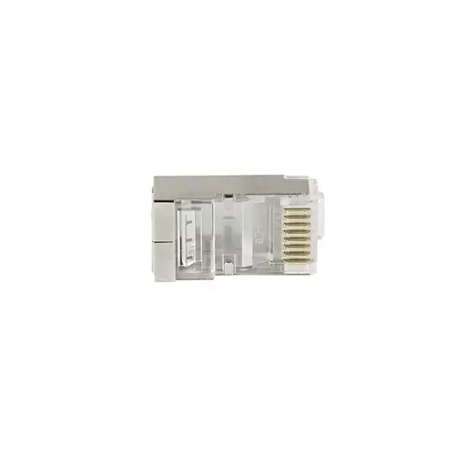 LogiLink MP0077 conector RJ-45 Transparente