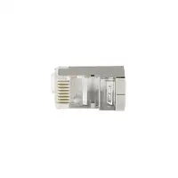 LogiLink MP0077 conector RJ-45 Transparente