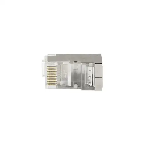 LogiLink MP0077 conector RJ-45 Transparente