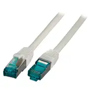 EFB Elektronik MK6001.2G cable de red Gris 2 m Cat6a S/FTP (S-STP)