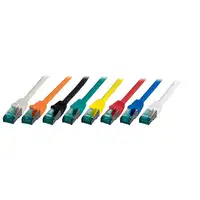 EFB Elektronik MK6001.2G cable de red Gris 2 m Cat6a S/FTP (S-STP)