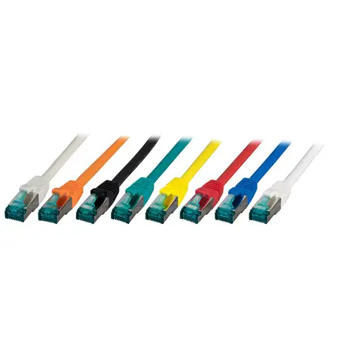 EFB Elektronik MK6001.2G cable de red Gris 2 m Cat6a S/FTP (S-STP)