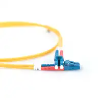 Digitus Cable de conexión modo único de fibra óptica, LC/LC