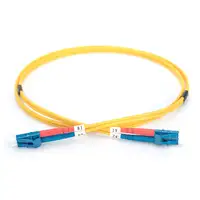 Digitus Cable de conexión modo único de fibra óptica, LC/LC