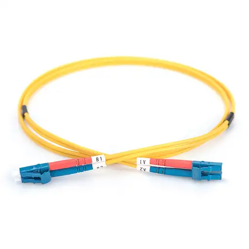 Digitus Cable de conexión modo único de fibra óptica, LC/LC