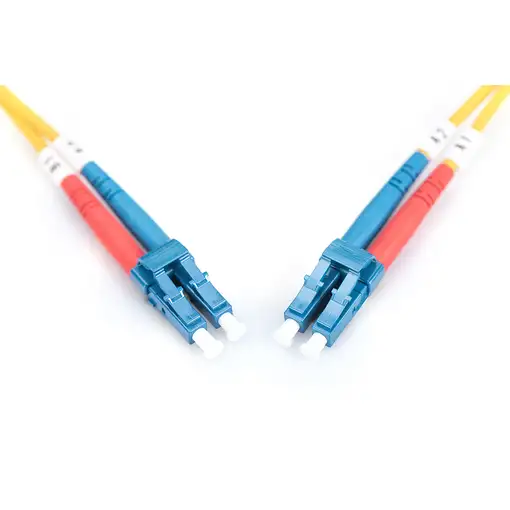 Digitus Cable de conexión modo único de fibra óptica, LC/LC