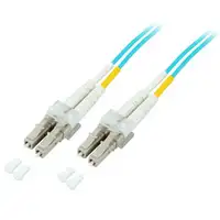 EFB Elektronik O0312.10 Cable de fibra óptica e InfiniBand 10 m LC Azul