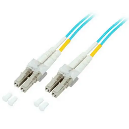 EFB Elektronik O0312.10 Cable de fibra óptica e InfiniBand 10 m LC Azul