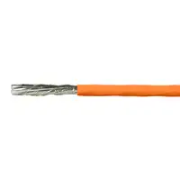LogiLink CPV0061 cable de red Naranja 200 m Cat7 S/FTP (S-STP)