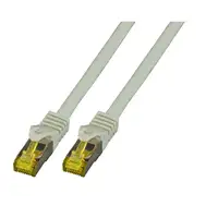 EFB Elektronik MK7001.7,5G cable de red Gris 7,5 m Cat6a S/FTP (S-STP)
