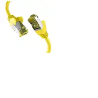 EFB Elektronik EC020200064 cable de red Amarillo 1,5 m Cat6a S/FTP (S-STP)