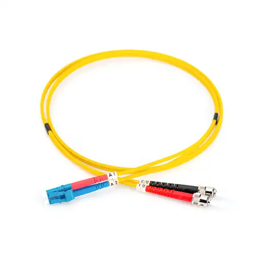 Digitus Cable de conexión modo único de fibra óptica, LC/ST
